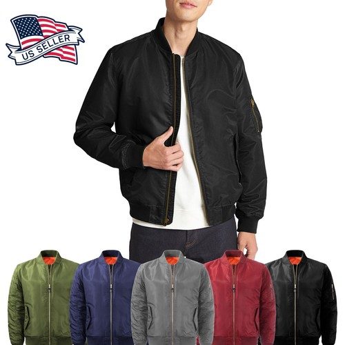 Mens bomber jacket winter - jacket,